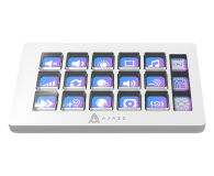 Ajazz AKP153E USB biały - 1536406 - zdjęcie 1